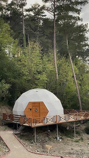Quiet Abana Glamping