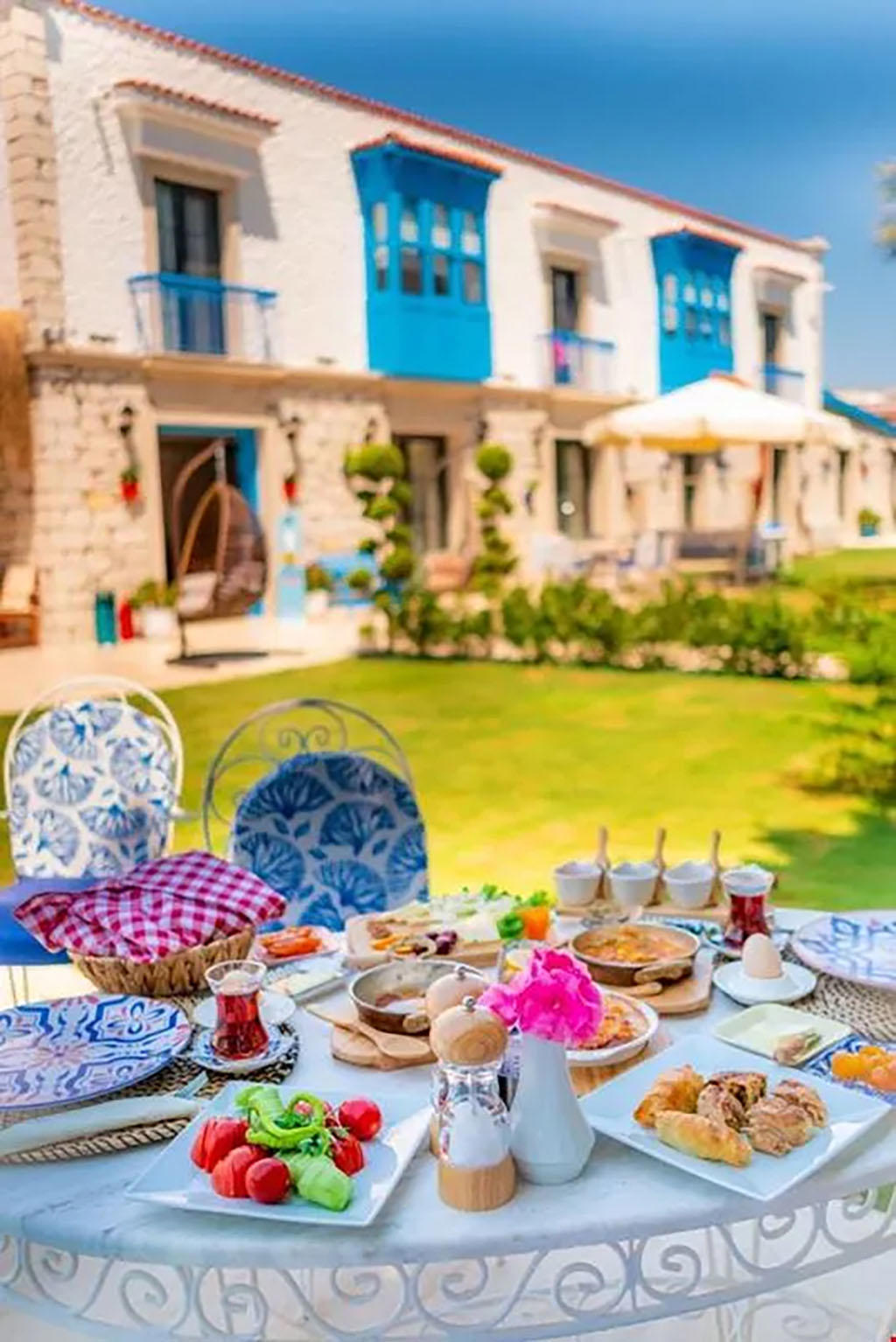 Trend Blue Hotel