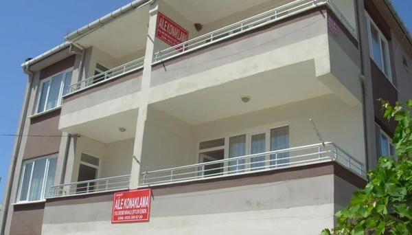 Kıyıköy Aile Konaklama