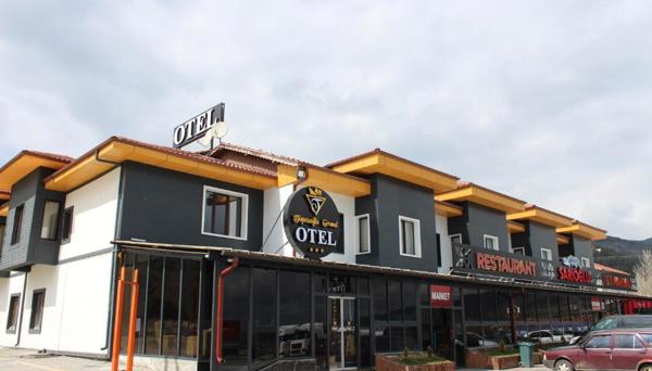 Topcuoğlu Grand Otel