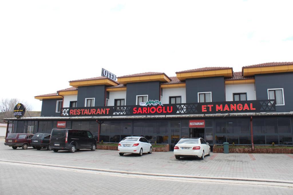 Topcuoğlu Grand Otel