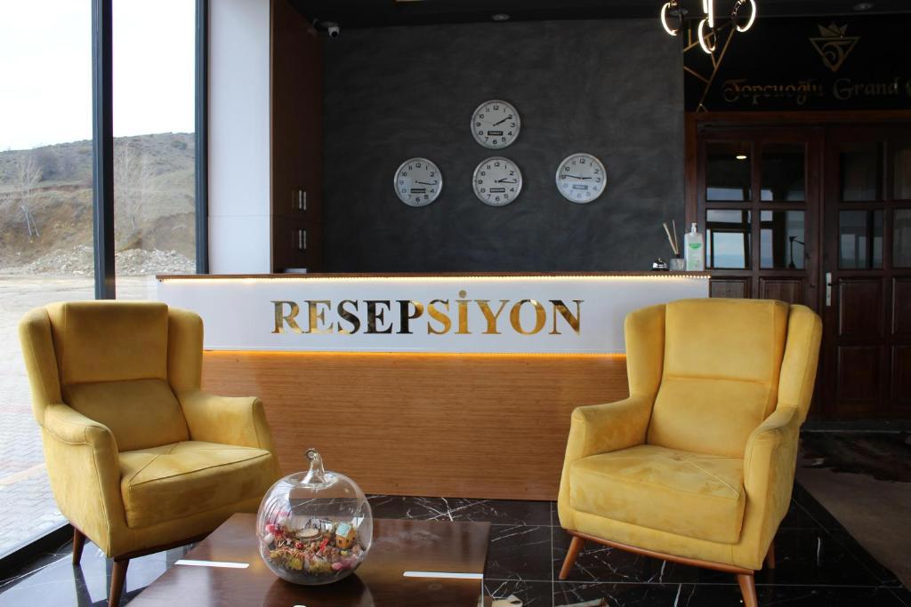 Topcuoğlu Grand Otel
