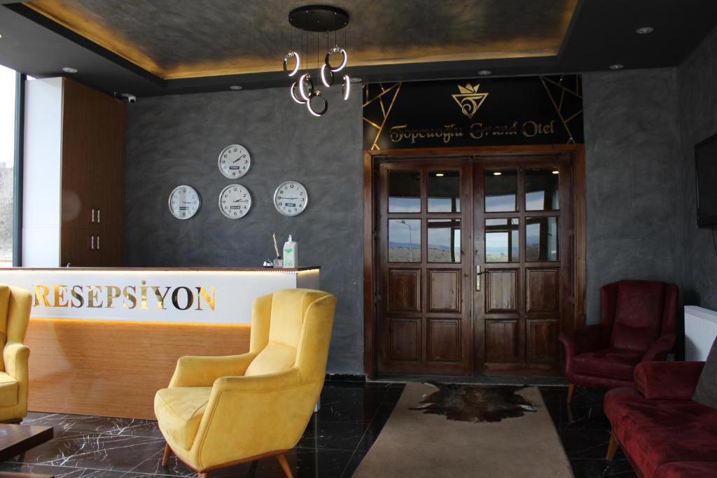Topcuoğlu Grand Otel