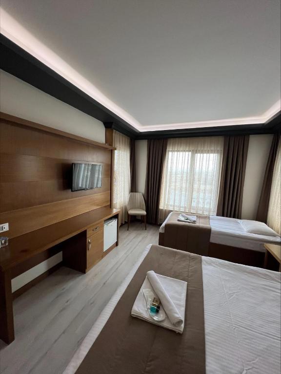 Topcuoğlu Grand Otel