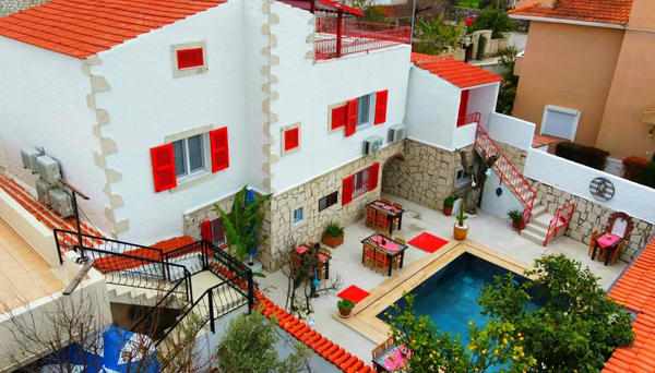 Badem İçi Alaçatı