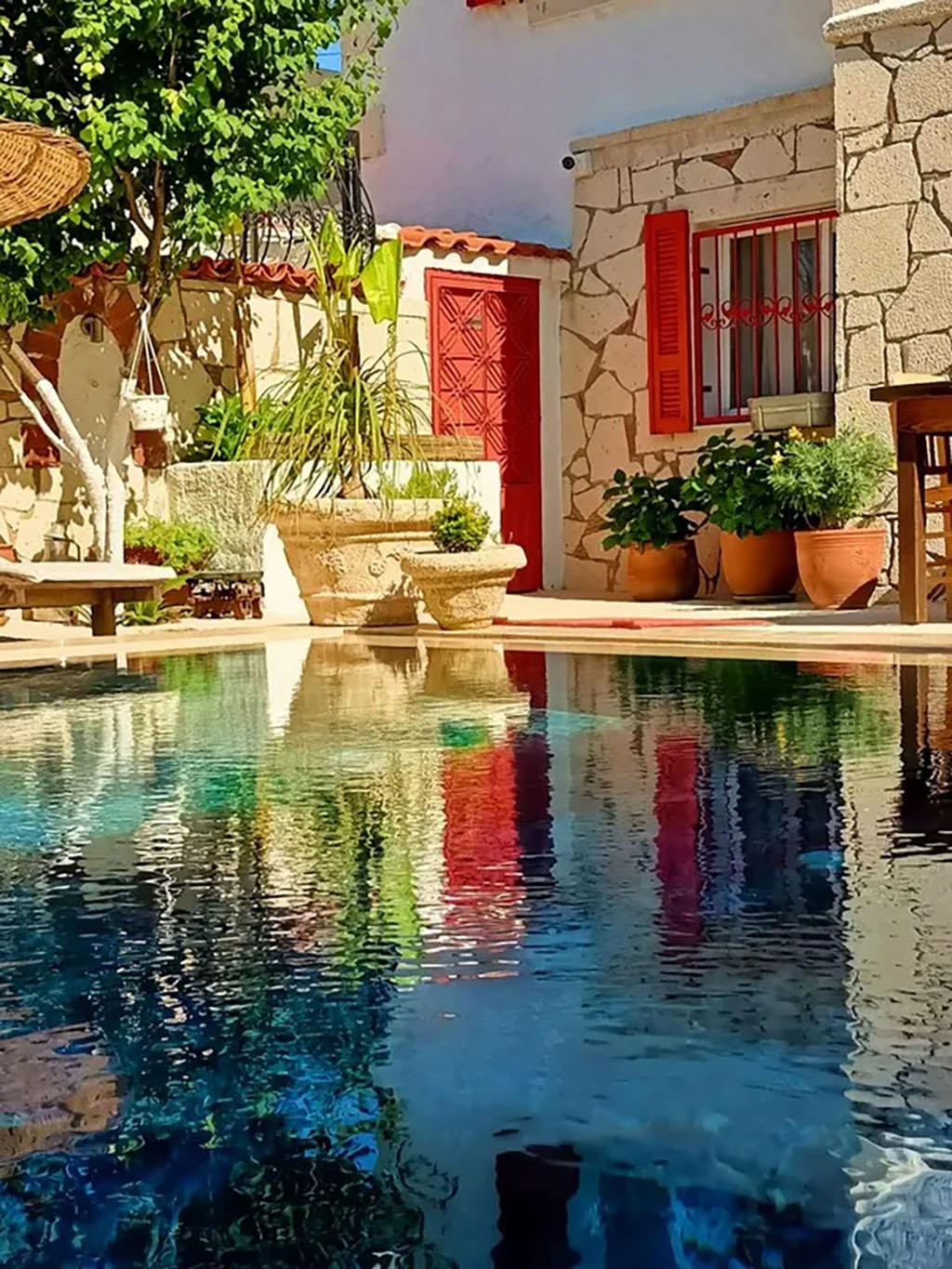 Badem İçi Alaçatı
