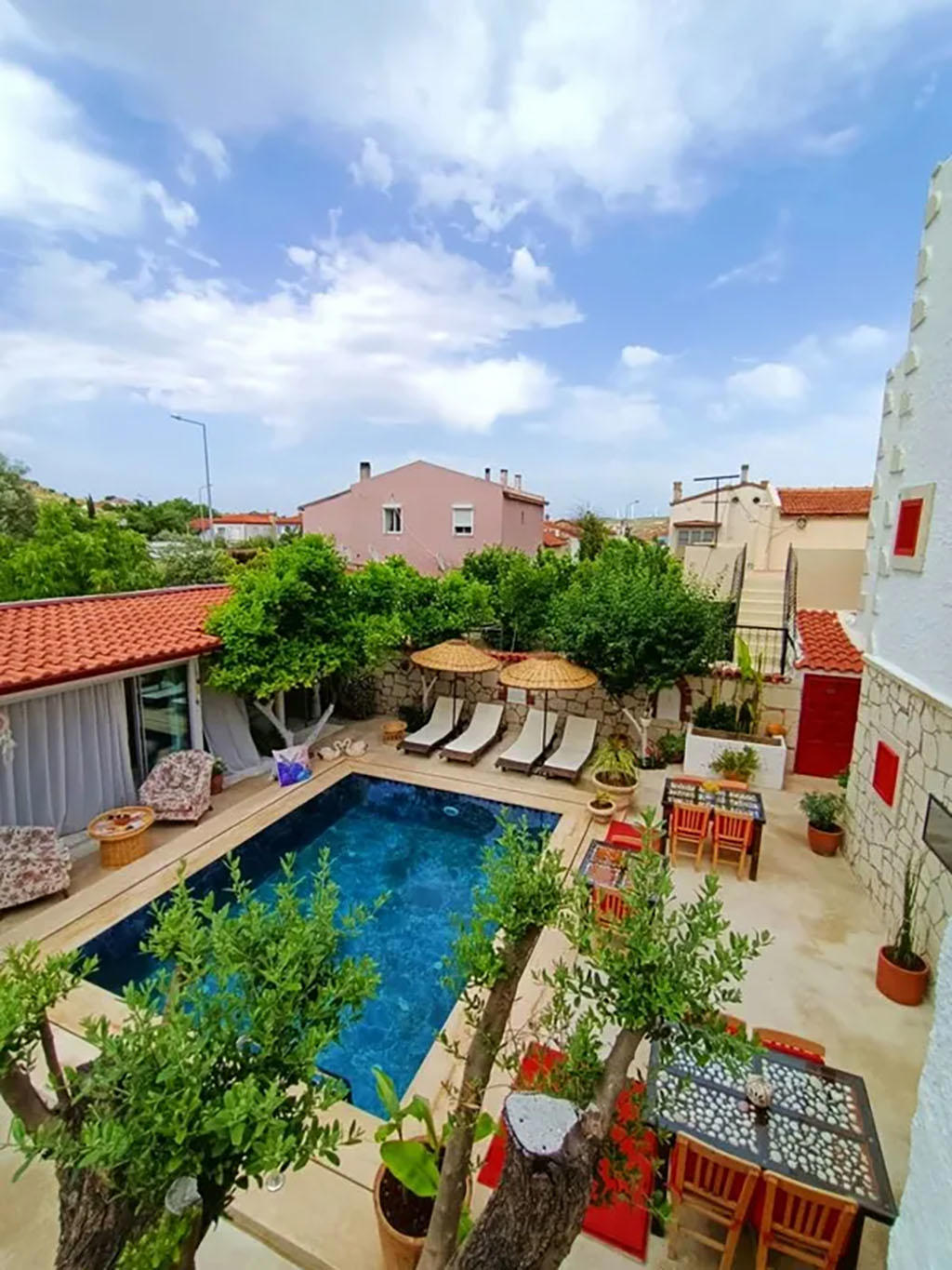 Badem İçi Alaçatı