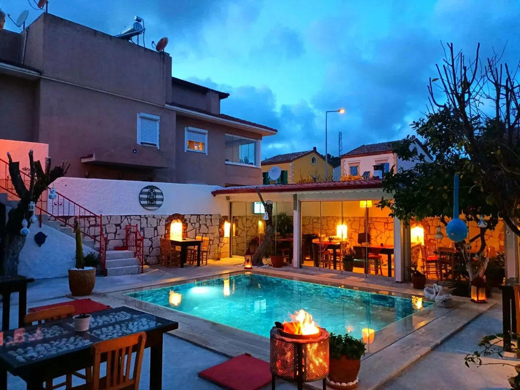 Badem İçi Alaçatı