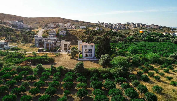 Aşan Butik Pansiyon Sığacık