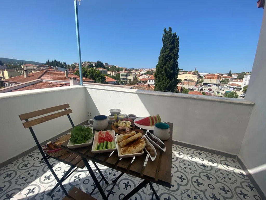 Hasev Butik Apart Otel