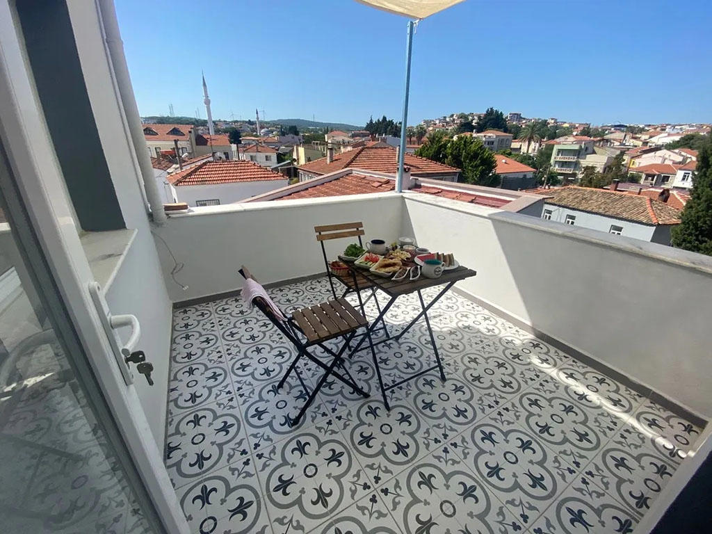 Hasev Butik Apart Otel