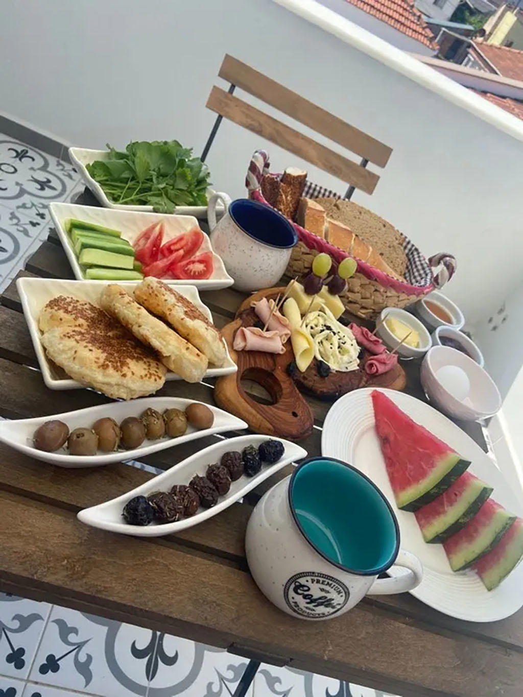 Hasev Butik Apart Otel