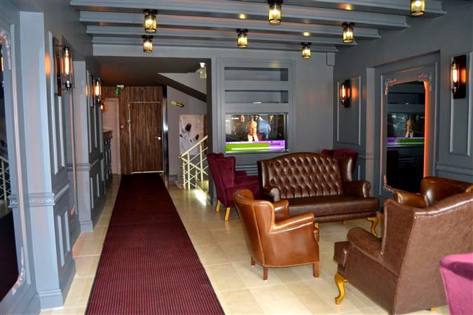 Hotel Zade