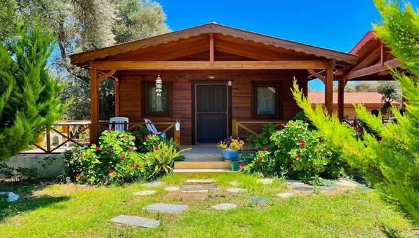 Ovabükü Ahşap Evler