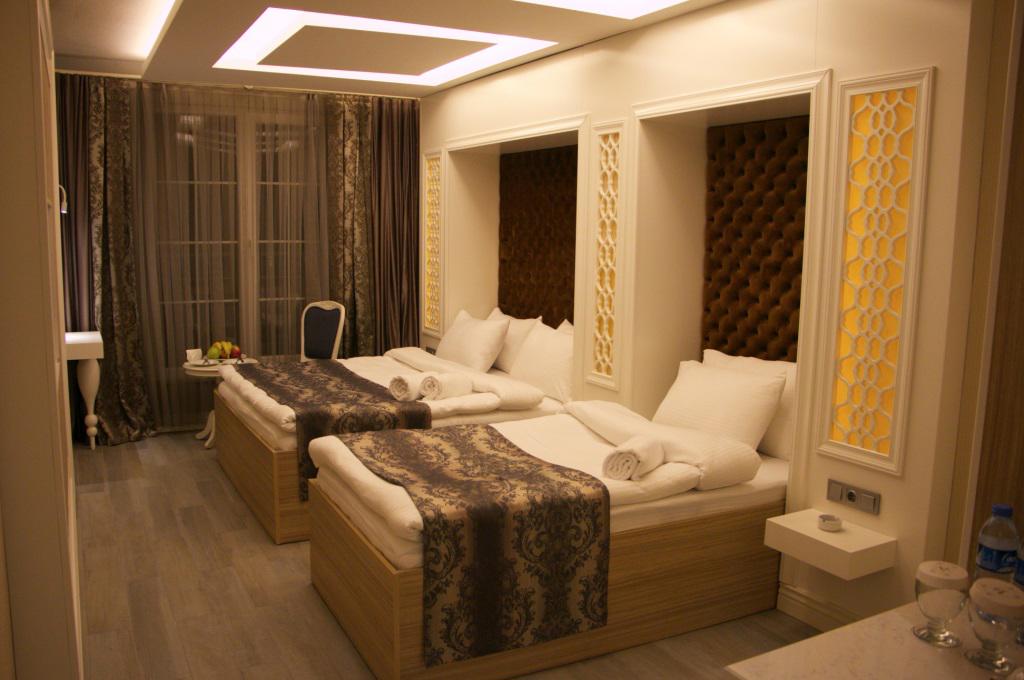 Hotel Zade