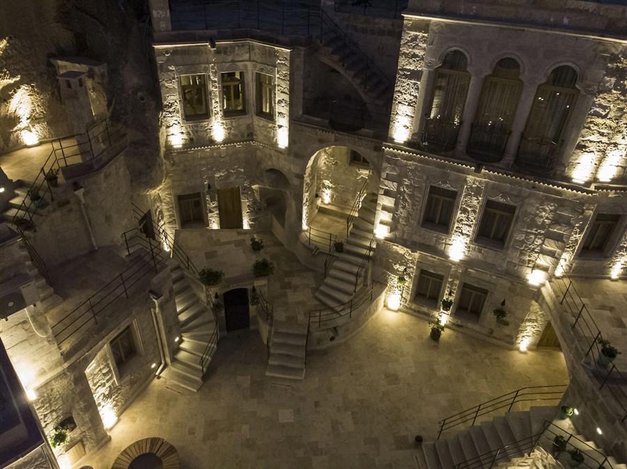 Imperial Cave Suites & Spa