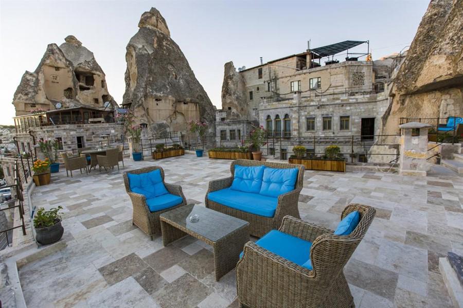 Imperial Cave Suites & Spa