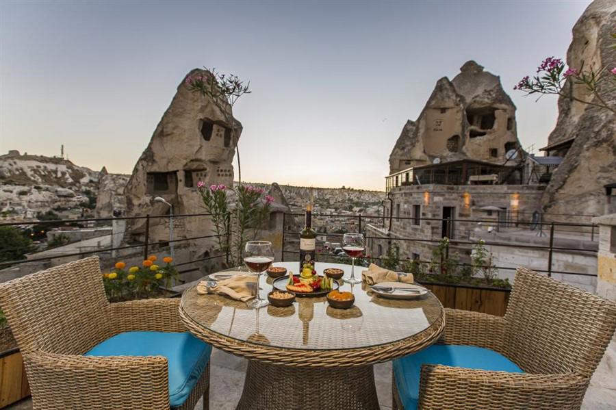 Imperial Cave Suites & Spa
