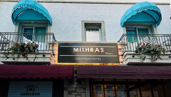 Mithras Çeşme Otel