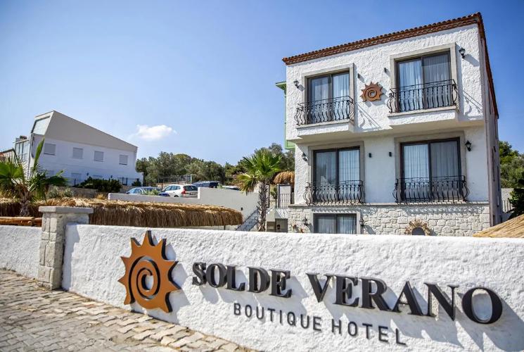 Sol De Verano Hotel