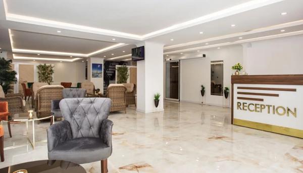 Cennet Rezidans Al Jannah Residence