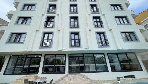Sancak Apart Otel
