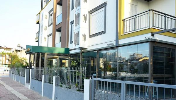 Eceabat Ritim Suite Hotel