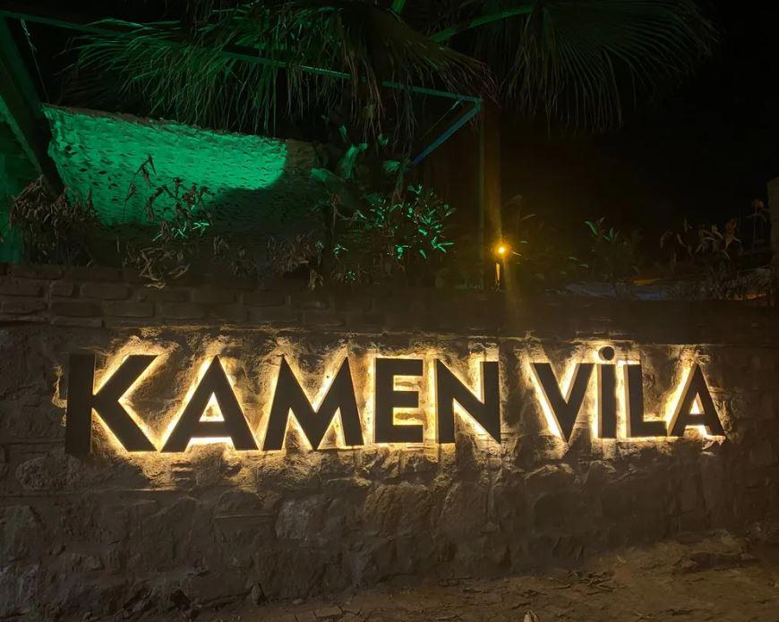 Kamenvila