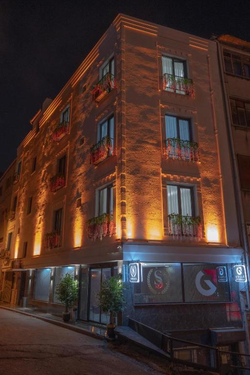 Sam Suite Hotel Taksim
