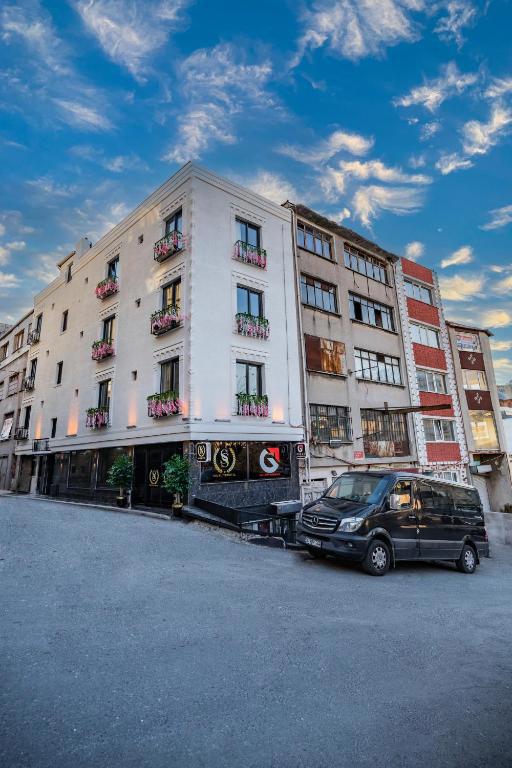 Sam Suite Hotel Taksim