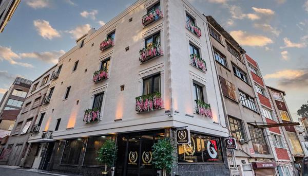 Sam Suite Hotel Taksim