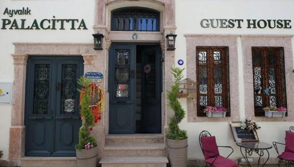 Ayvalık Palacitta Guesthouse