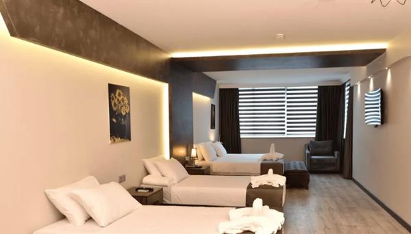 Sunflower Suites