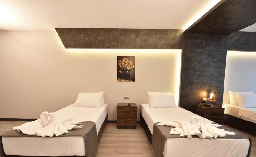 Sunflower Suites