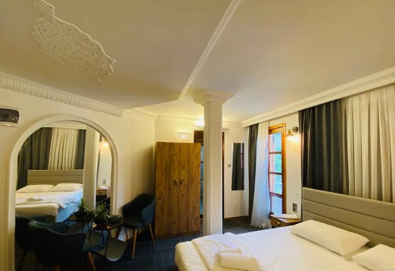 Inn Palas Butik Hotel