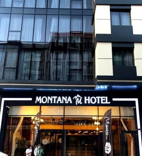 The Montana City Hotel