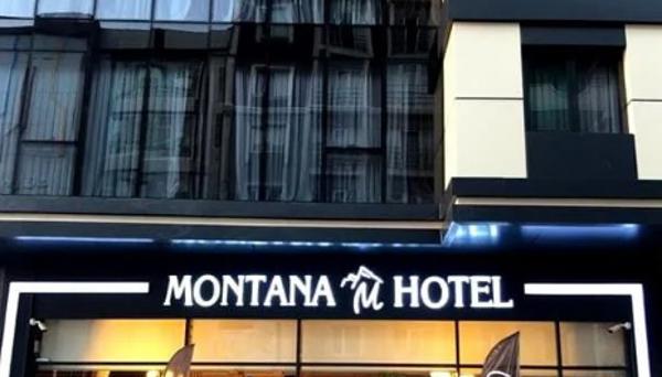 The Montana City Hotel
