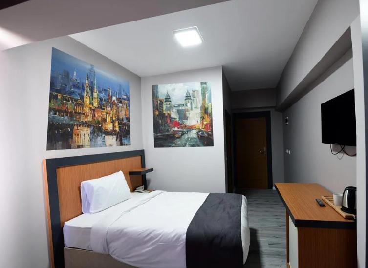 Raindrop Hotel