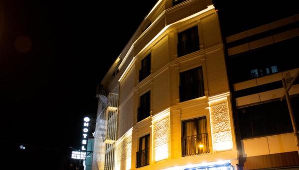 White Park Hotel By Inci