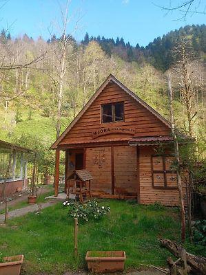 Mjora Bungalow Ayder