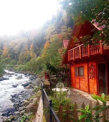 Mjora Bungalow Ayder
