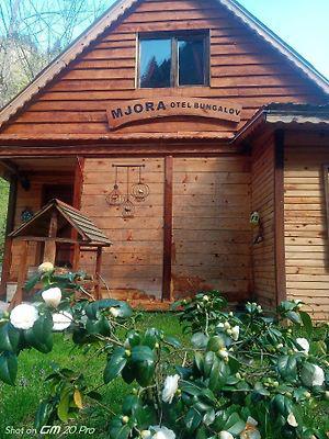 Mjora Bungalow Ayder