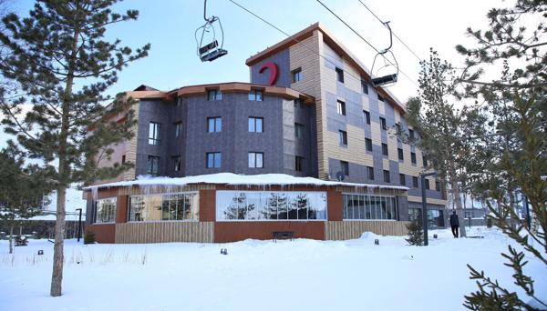Sport Otel Palandoken
