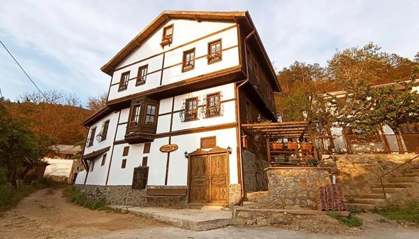 Arslan Bey Konağı Butik Otel
