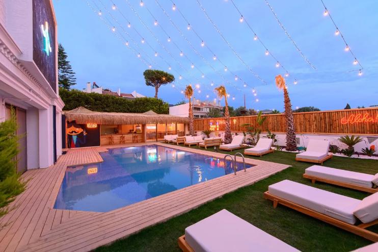 Mistral Alaçatı By Laradi Hotel