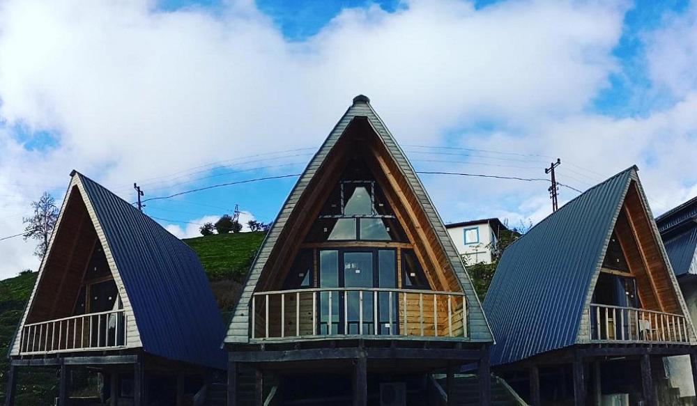Bungolaz Bungalov Otel