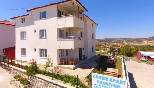Salda Golu Argun Pansiyon