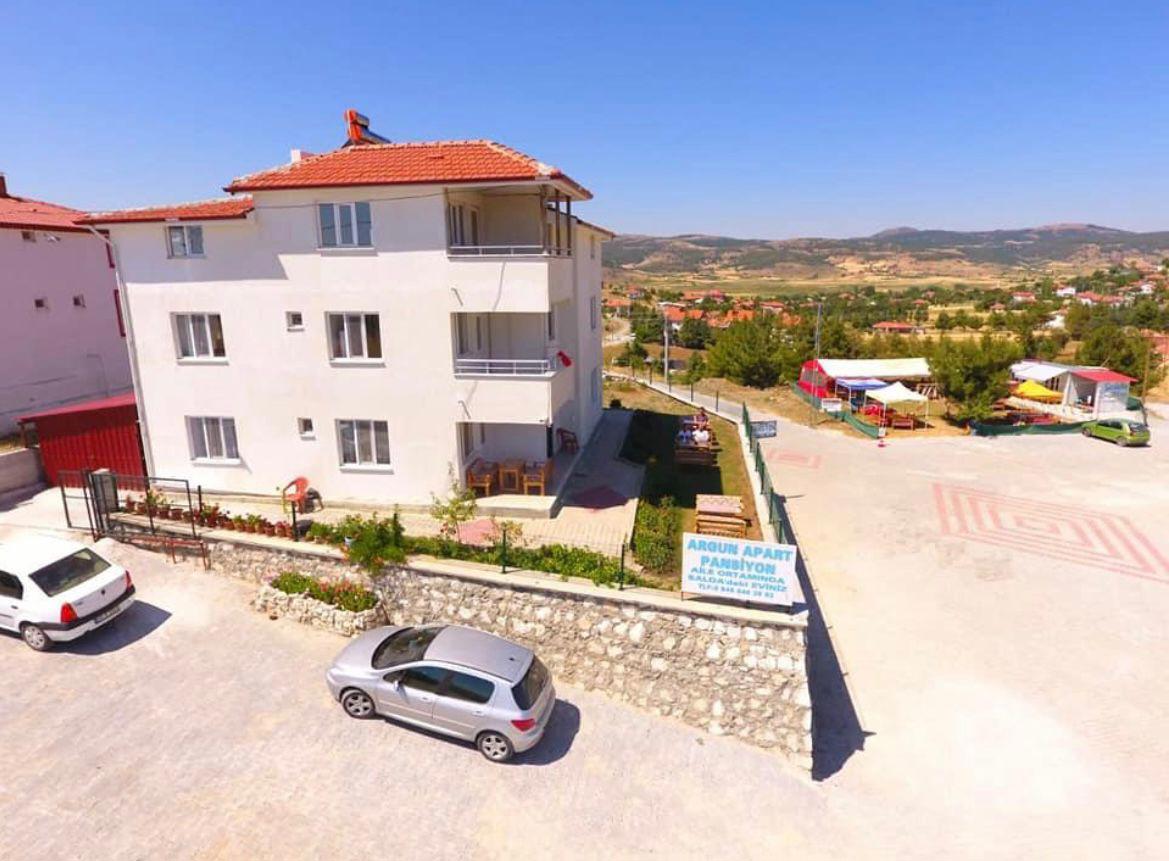 Salda Golu Argun Pansiyon