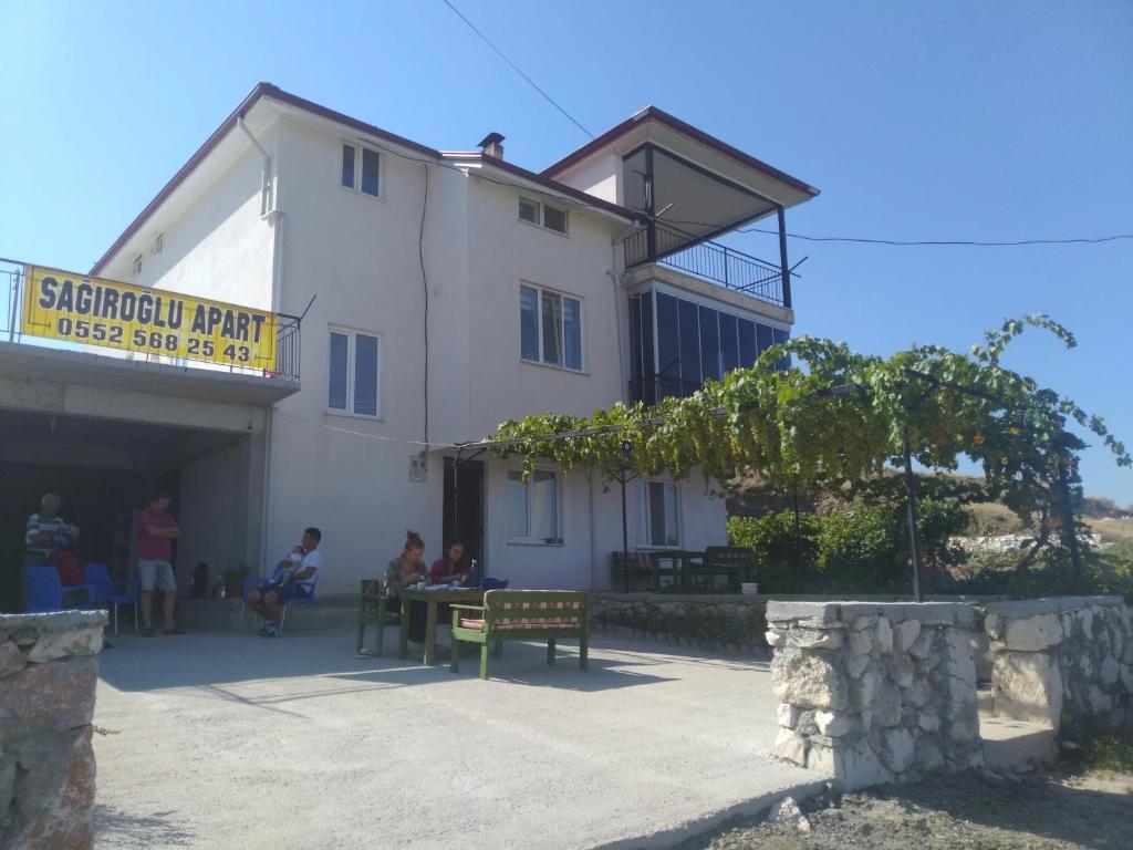 Salda Golu Sagiroglu Apart