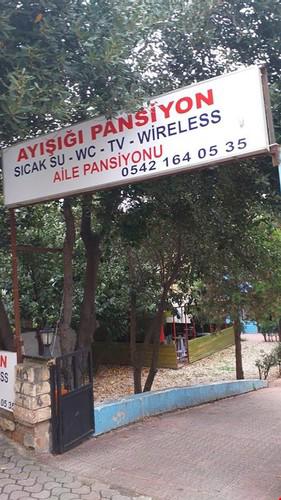 Gönen Kaplıcaları Moonlight Ayışiğı Pansiyon